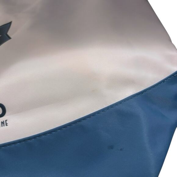 NWT Disney Cruise Line 25th Silver Anniversary Castaway Club Tote Captain Mickey - Picture 3 of 6